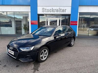 Schwarz Gebraucht 2021 Audi A4 Advanced Kombi | € 19.990 (Guter Preis)