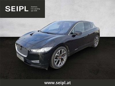 Gebraucht Jaguar I-Pace S 235 kW (320 PS) 2020 Schwarz SUV