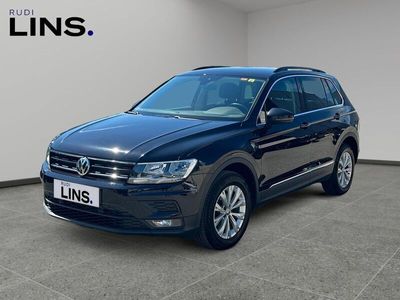 gebraucht VW Tiguan Comfortline TDI SCR 4MOTION