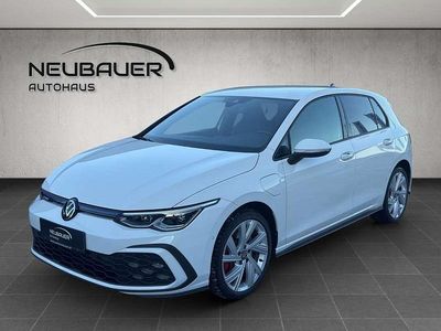 Weiß Gebraucht 2021 VW Golf VIII GTE Limousine | € 21.900 (Fairer Preis)