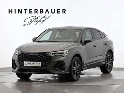 Gebraucht Audi Q3 Ambiente 150 PS (110 kW) 2021 Grau SUV