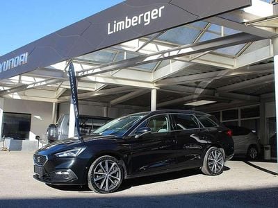 Schwarz Gebraucht 2020 Seat Leon ST Style Kombi | € 18.990 (Etwas zu teuer)