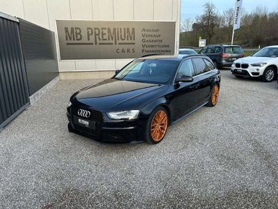 gebraucht Audi A4 Attraction *BI-XENON*S-line*TEMPOMAT*NAVI*