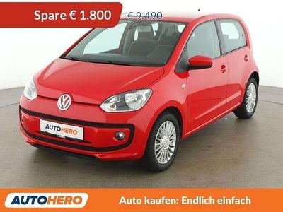 gebraucht VW up! 1.0 High