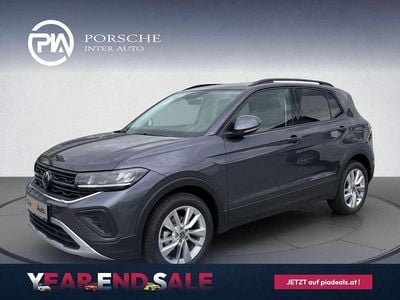 Grau Neu 2025 VW T-Cross SUV | € 28.990 (Teuer)