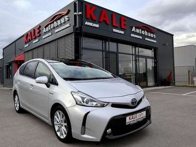 gebraucht Toyota Prius+ Prius + 18 VVT-i Hybrid Lounge