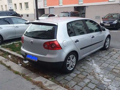 gebraucht VW Golf V 