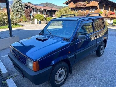 Gebraucht 1998 Fiat Panda 4x4 Club Kleinwagen | € 12.500