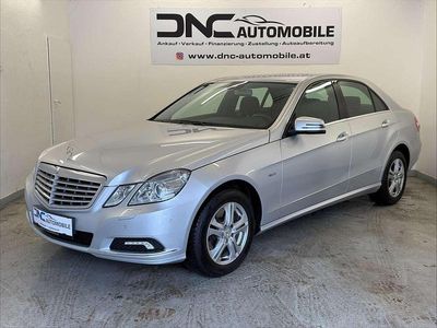 Gebraucht Mercedes E350 Elegance 231 PS (169 kW) 2009 Grau Limousine