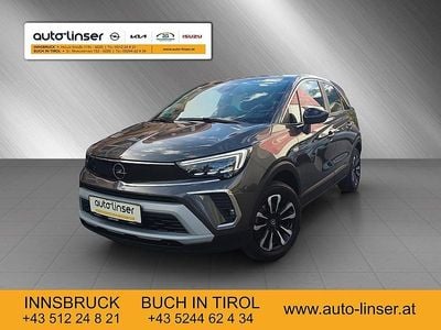 Gebraucht Opel Crossland X Elegance 110 PS (80 kW) 2023 Grau SUV