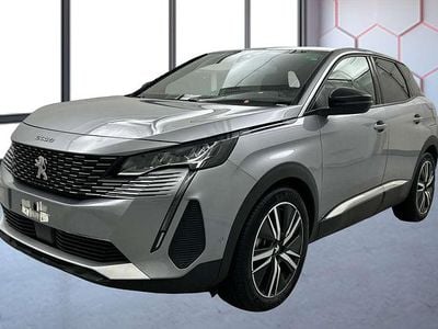Grau Gebraucht 2024 Peugeot 3008 Allure SUV | € 26.990 (Guter Preis)