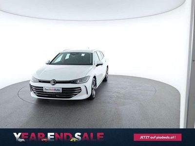 Weiss normal Gebraucht 2024 VW Passat Business Kombi | € 36.950