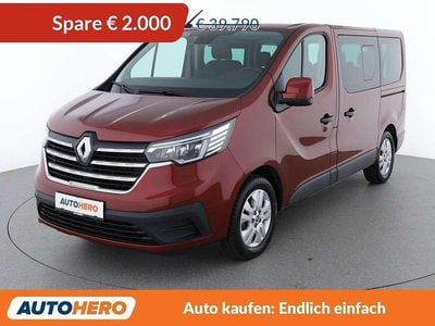 gebraucht Renault Trafic 2.0 BLUE dCi L1H1 SpaceClass
