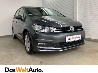 gebraucht VW Touran TDI SCR 5-Sitzer