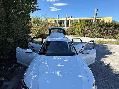 Gebraucht Audi A4 Sport 150 PS (110 kW) 2018 Kombi