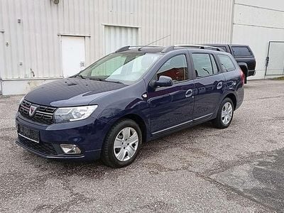 Blau Gebraucht 2017 Dacia Logan MCV Ambiance Kombi | € 6.490 (Guter Preis)