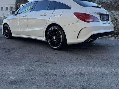 Gebraucht 2016 Mercedes CLA200 Shooting Brake Kombi | € 11.899 (Teuer)