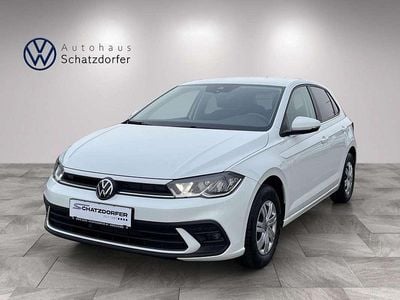 Neu VW Polo 80 PS (58 kW) 2025 Weiß Kleinwagen
