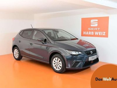 Blau Gebraucht 2025 Seat Ibiza Style Limousine | € 20.580 (Etwas zu teuer)