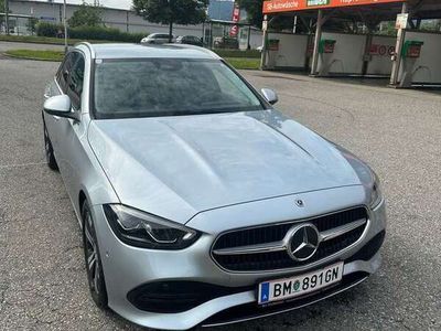 gebraucht Mercedes C220 220d T Aut.