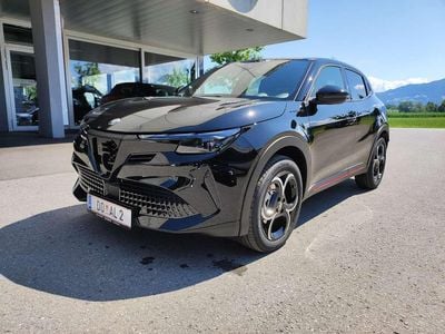 Gebraucht Alfa Romeo Junior Edizione Speciale 145 PS (106 kW) 2025 Schwarz SUV