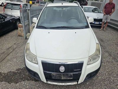 Fiat Sedici