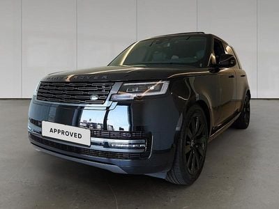 Santorini black Gebraucht 2025 Land Rover Range Rover Autobiography SUV | € 183.888 (Teuer)