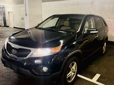 gebraucht Kia Sorento 2,2 CRDi Active DPF 4WD Aut.