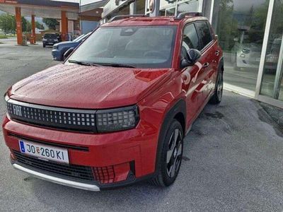 Rot Neu 2025 Fiat Panda La Prima SUV | € 23.765 (Fairer Preis)