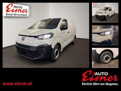 Weiß Neu 2025 Fiat Scudo S Van | € 28.490 (Fairer Preis)