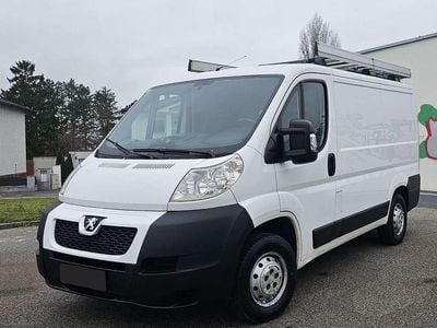 Weiß Gebraucht 2010 Peugeot Boxer Van | € 6.800 (Superpreis)