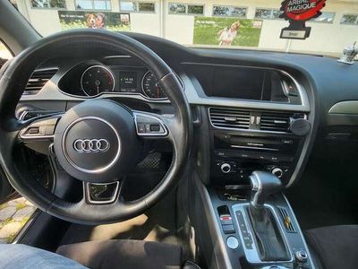 gebraucht Audi A4 Allroad 3,0 TDI quattro DPF S-tronic