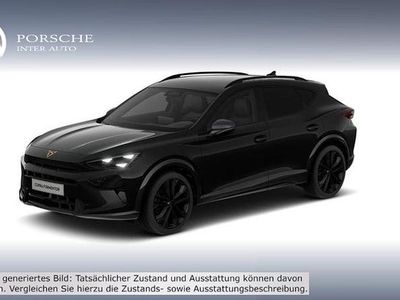 Schwarz metallic Gebraucht 2025 Cupra Formentor SUV | € 38.290 (Etwas zu teuer)