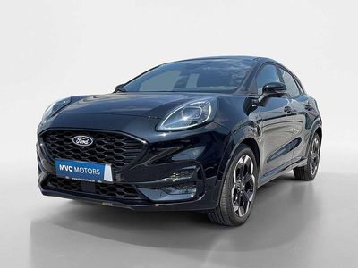 Schwarz Gebraucht 2024 Ford Puma ST-Line X SUV | € 24.490 (Fairer Preis)