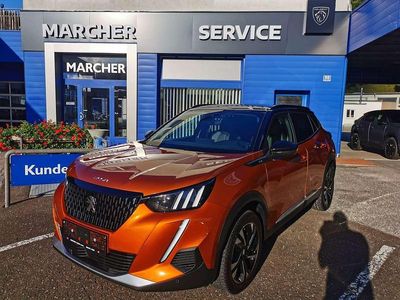 Orange Gebraucht 2023 Peugeot 2008 S SUV | € 24.250 (Teuer)