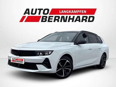 Weiß Gebraucht 2024 Opel Astra Kombi | € 29.990 (Teuer)