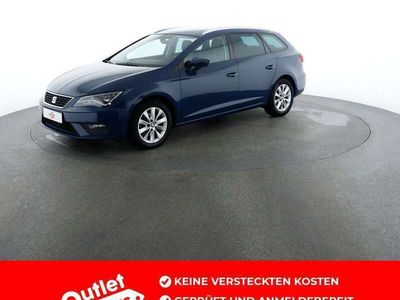 gebraucht Seat Leon Style TDI