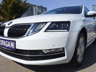 gebraucht Skoda Octavia Combi 20 Style TDI 4x4*MEGA AUSSTATTUNG*AKTION