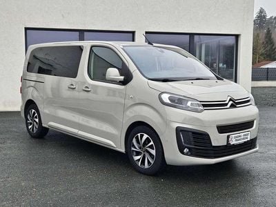 Grau Gebraucht 2020 Citroën Spacetourer Shine Van / Kleinbus | € 29.990