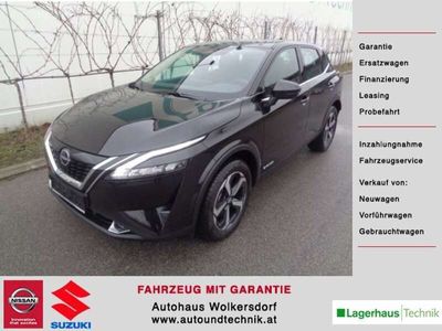 gebraucht Nissan Qashqai Acenta e-Power*VFW sofort verfügbar*