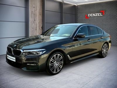 gebraucht BMW 540 xDrive