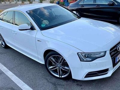 Weiß Gebraucht 2012 Audi A5 Sportback S-Line Kleinwagen | € 17.450 (Fairer Preis)