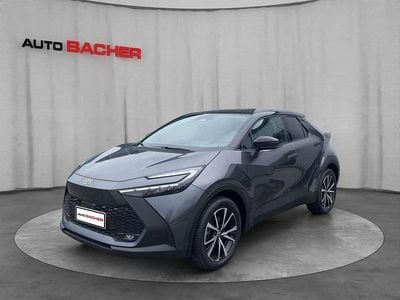 Neu Toyota C-HR Active 151 PS (111 kW) 2025 Schwarz SUV
