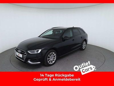 Schwarz Gebraucht 2020 Audi A4 Advanced Kombi | € 25.550 (Fairer Preis)