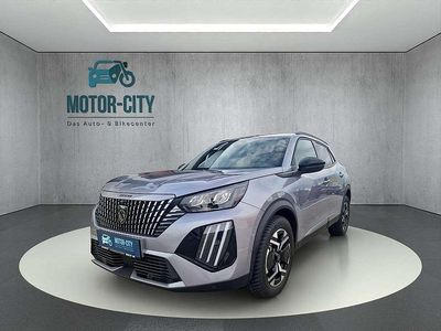 Grau Gebraucht 2024 Peugeot 2008 Allure SUV | € 19.990 (Fairer Preis)