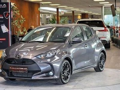 Gebraucht Mazda 2 92 PS (67 kW) 2022 Grau Limousine
