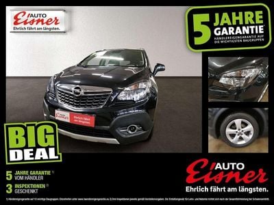 Schwarz Gebraucht 2015 Opel Mokka Cosmo SUV | € 10.540 (Fairer Preis)
