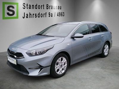 Gebraucht Kia Ceed Sportswagon Silver 159 PS (116 kW) 2023 Kombi