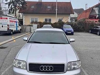 Gebraucht Audi A6 155 PS (114 kW) 2002 Limousine