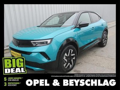 Neu Opel Mokka S 136 PS (100 kW) 2025 Tropikal grn SUV
